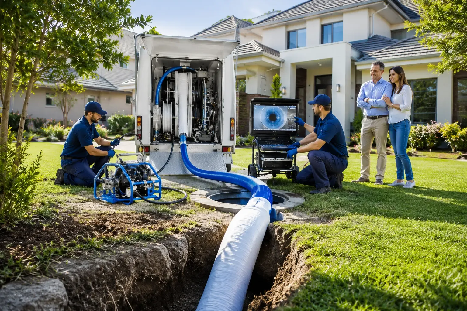 Local Pipe Relining services in Fenelton, PA